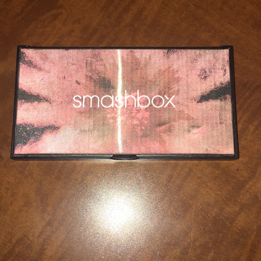 Smashbox soft light eye pallet